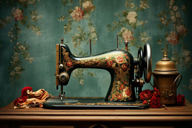 Vintage Machinery Design